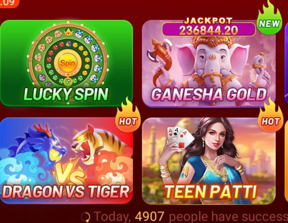 Spin Lucky Apk